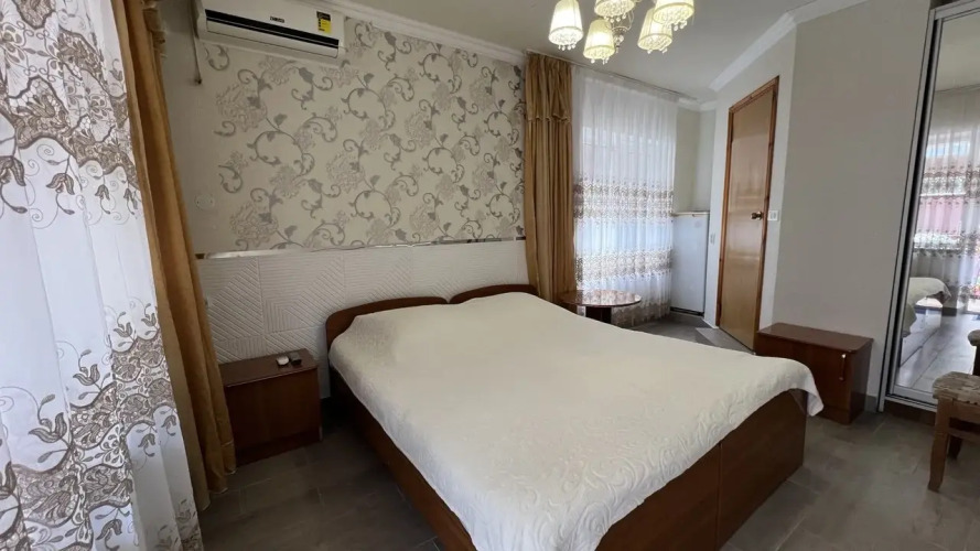 Фотография номера гостевого дома Камелия