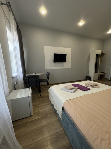 Фотография номера гостиницы Пролетарский дворик