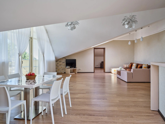 Фотография номера гостиницы Отель Родня