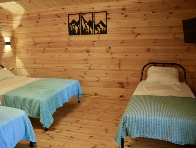 Superior Double room with balcony