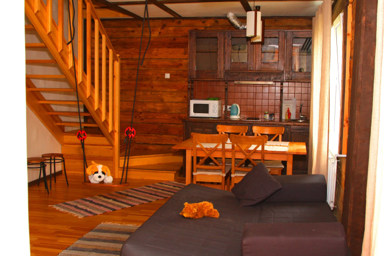 Фотография номера гостиницы На Шумах