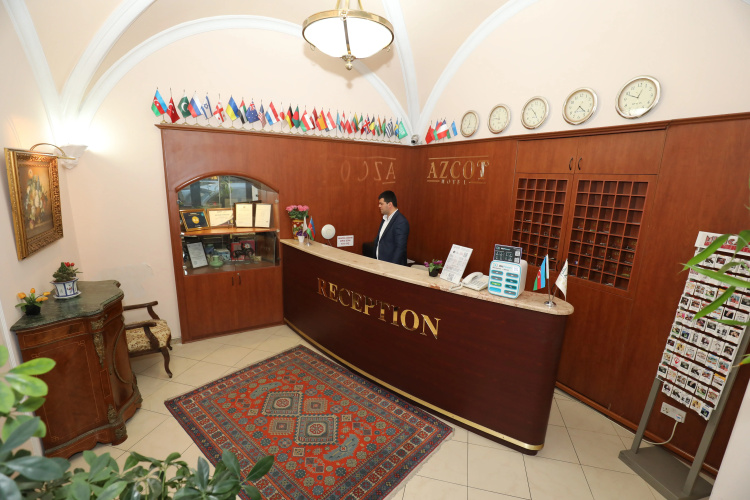Azcot Hotel