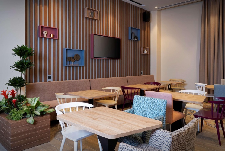 Hampton by Hilton Tashkent photo 27