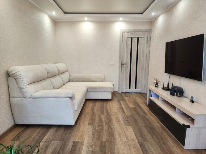 Фотография номера квартиры Квартира Уютная напротив Горный воздух