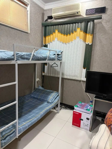 Economy room