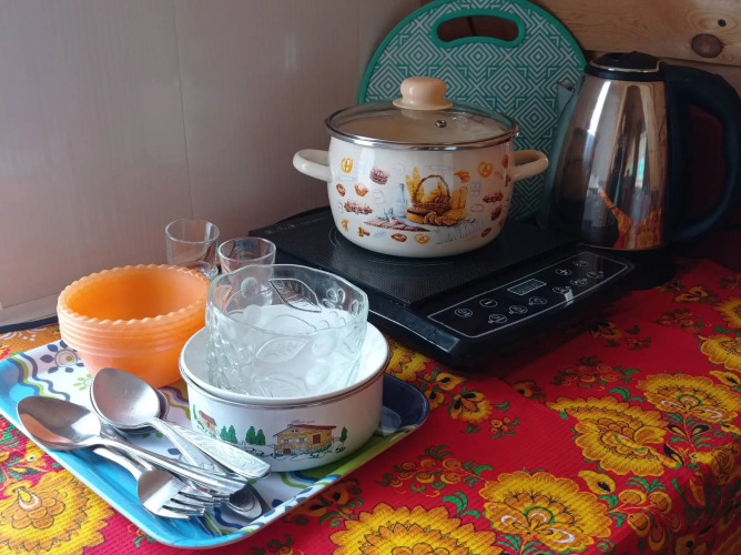 Фотография номера гостевого дома Гостиный двор