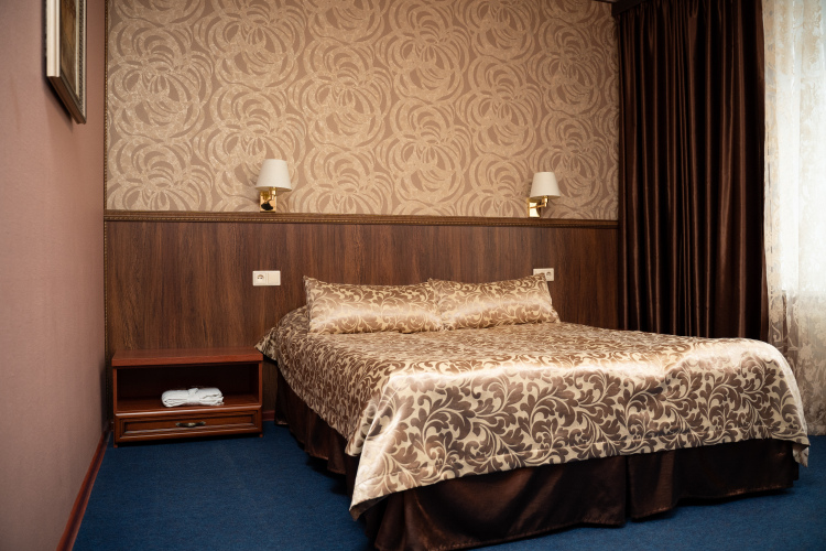 Фотография номера гостиницы Заречная