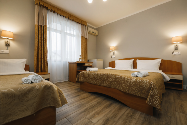 Фотография номера гостевого дома Лера