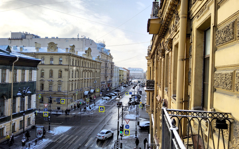 Фотография номера мини отеля Дом Чайковского