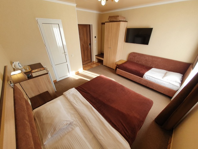 Фотография номера гостиницы Золотой