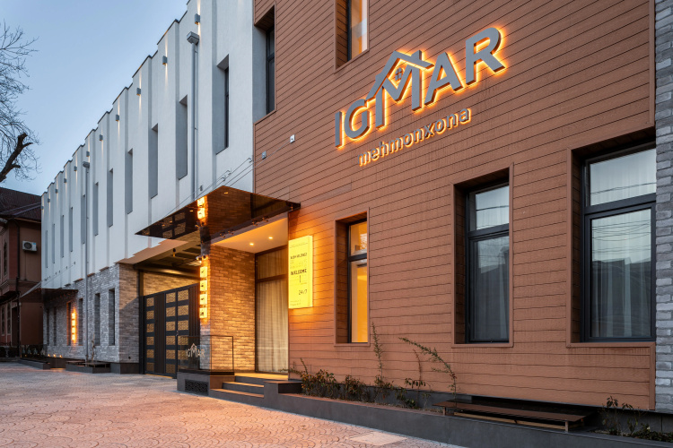 Otel görseli