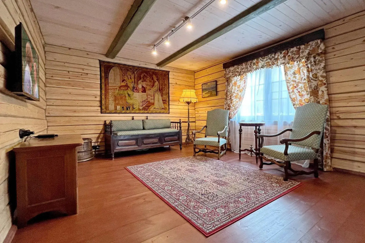 Фотография номера Коттеджа Частный дом Терем Русская былина