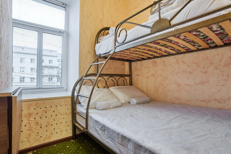 Фотография номера гостиницы Winterfell на Бауманской