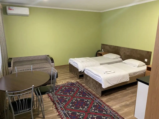 Фотография номера апарт отеля Main Street