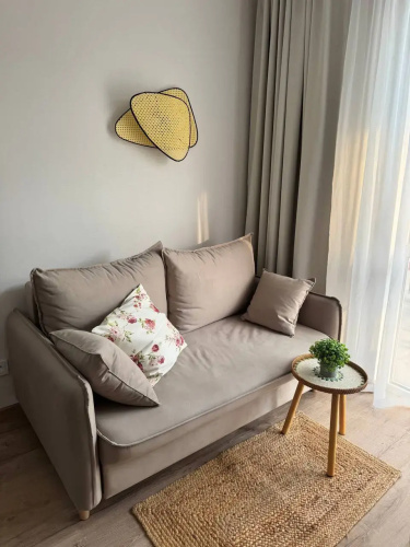 Dizaynerskaya V Tsentre Abkhazii Flat