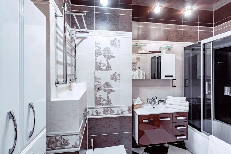 Premium v Tikhom Tsentre Apartments