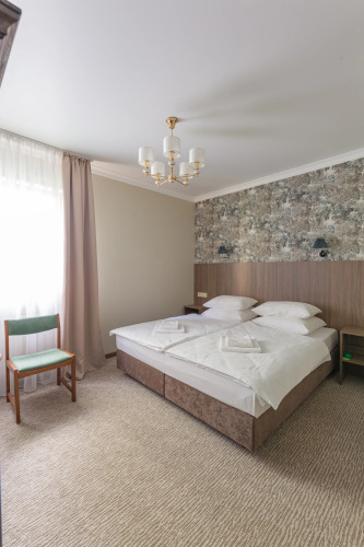 Фотография номера гостевого дома На Каштановой