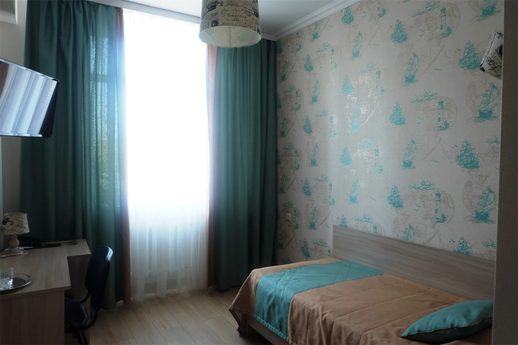 Фотография номера гостиницы Буг