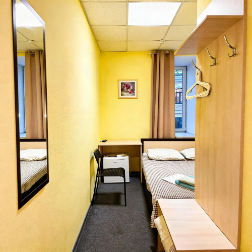 Фотография номера гостиницы ЯНРУС