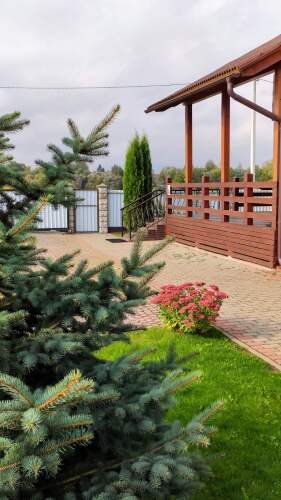 Фотография номера гостевого дома У Яна