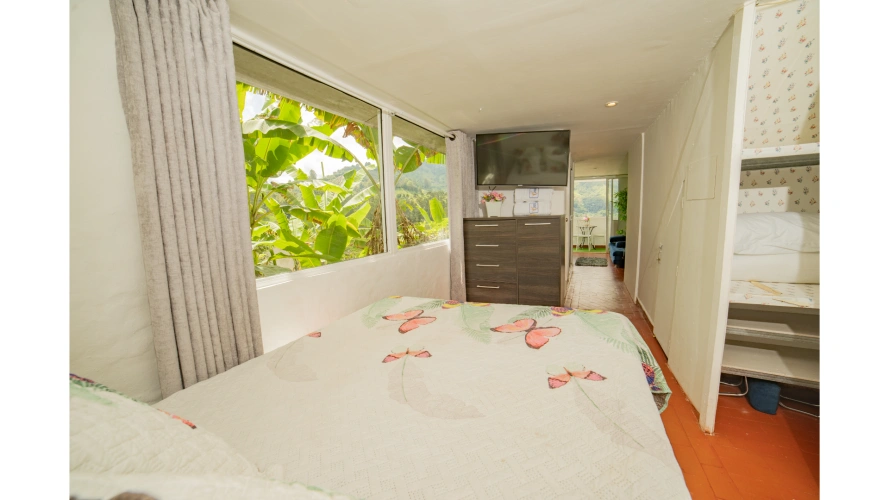 Double Junior Suite with balcony