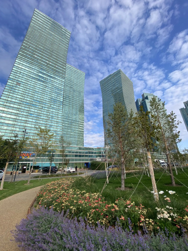 Фотография номера квартиры Квартира Самый центр столицы 1-комнатная