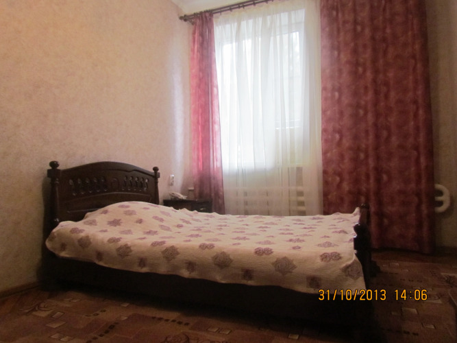 Фотография номера гостиницы Кузбасс