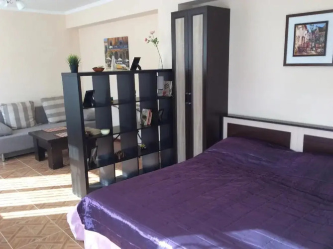 Фотография номера квартиры Апартаменты на Ессентукской