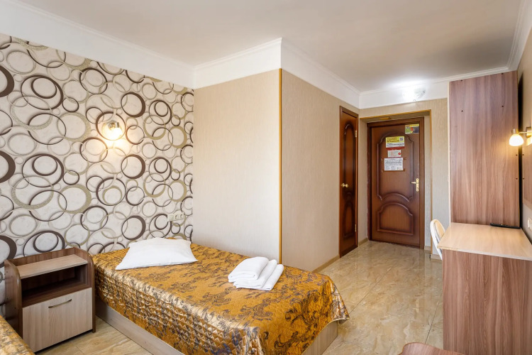 Фотография номера гостиницы Звездная