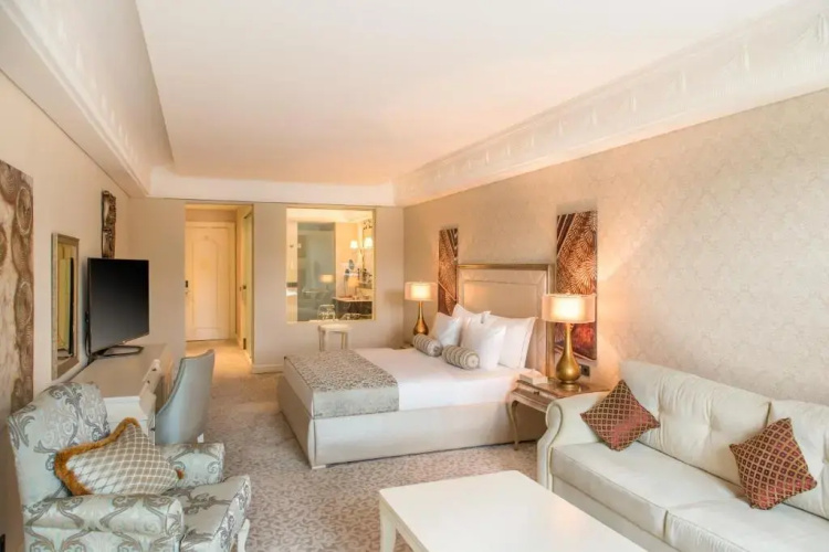 Quba Palace Hotel & Golf Resort