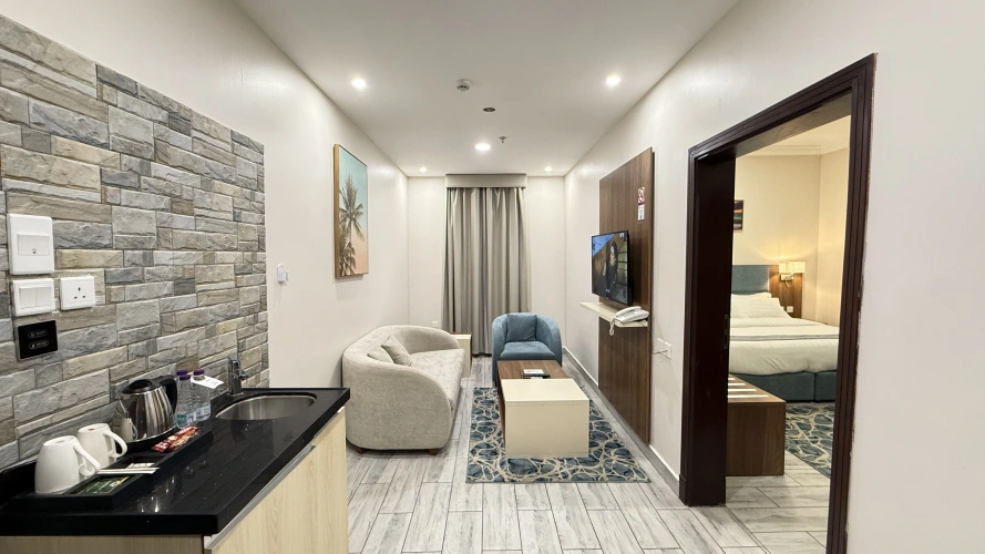 Junior Suite