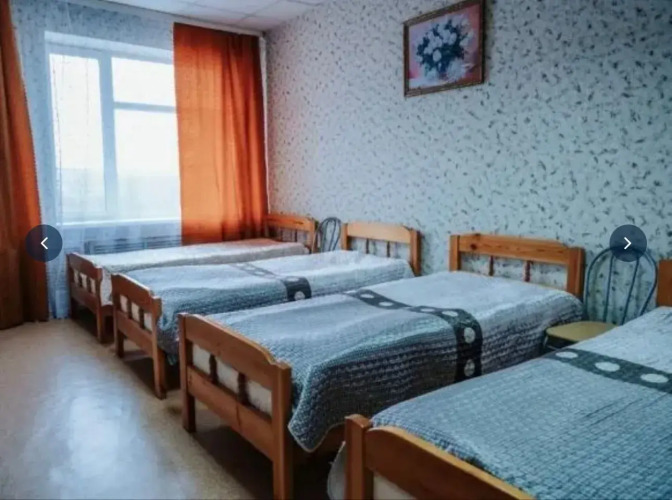 Фотография номера гостиницы Ромашка