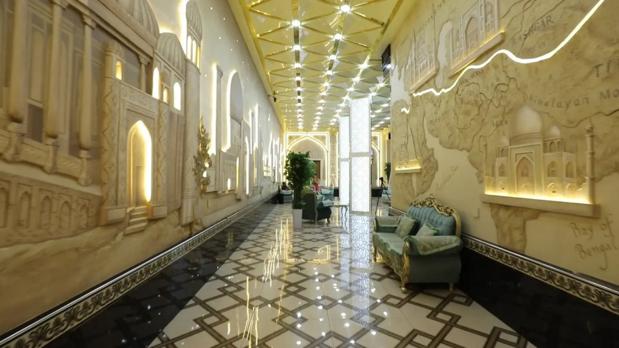 Dilfuza Hotel