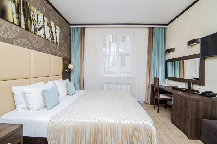 Фотография номера гостевого дома Колибри