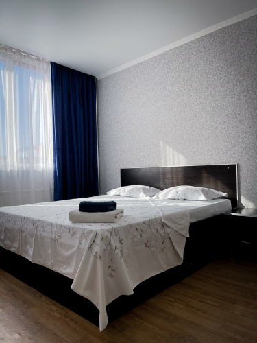 Фотография номера квартиры Апартаменты на Терешковой 10/7