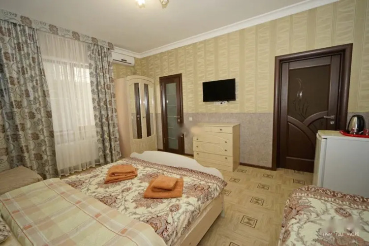 Фотография номера гостевого дома Диамант