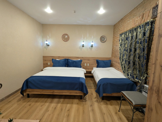 Фотография номера гостиницы Галерея