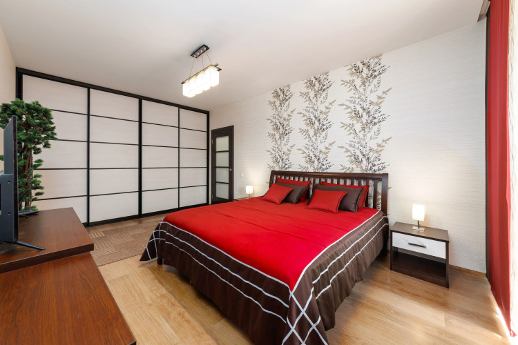 Фотография номера квартиры Квартира Ladgorna на Скрыганова 4а