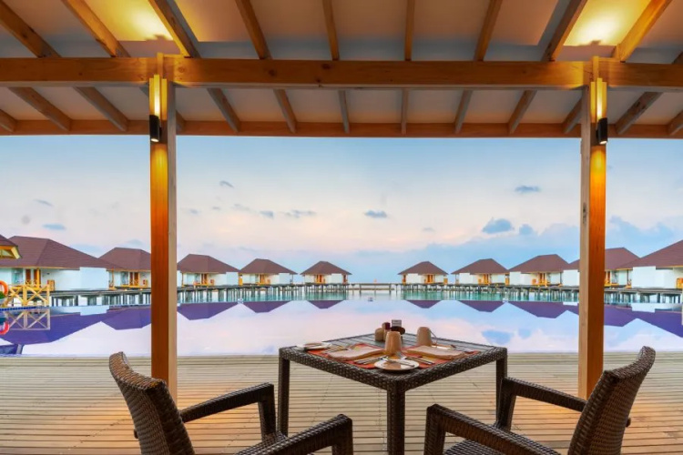 Ellaidhoo Maldives By Cinnamon (Ex-Chaaya Reef) photo 15