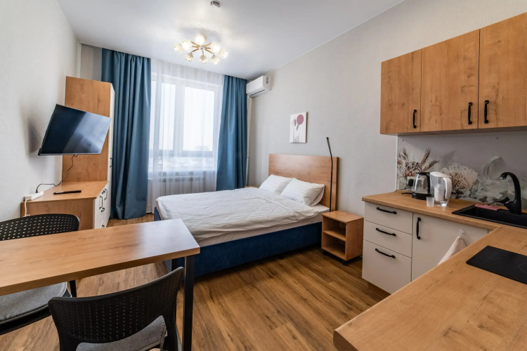 Фотография номера квартиры Апартаменты NovaApart