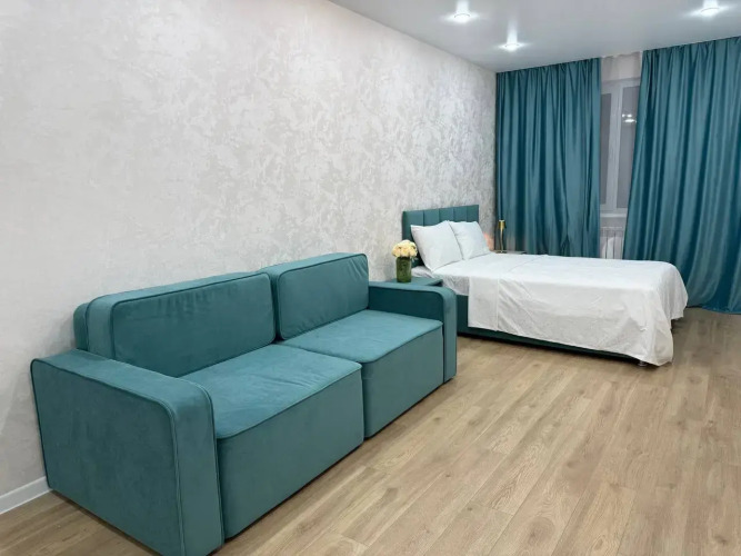 Фотография номера квартиры Апартаменты Двухкомнатные Luxe в Пензе