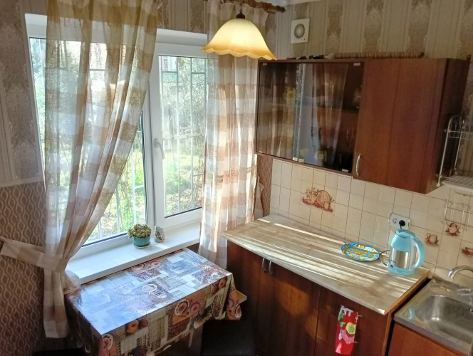 Odnokomnatnaya Flat