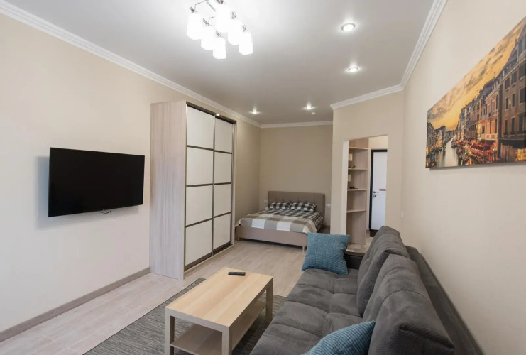 Фотография номера апарт отеля Тулпар