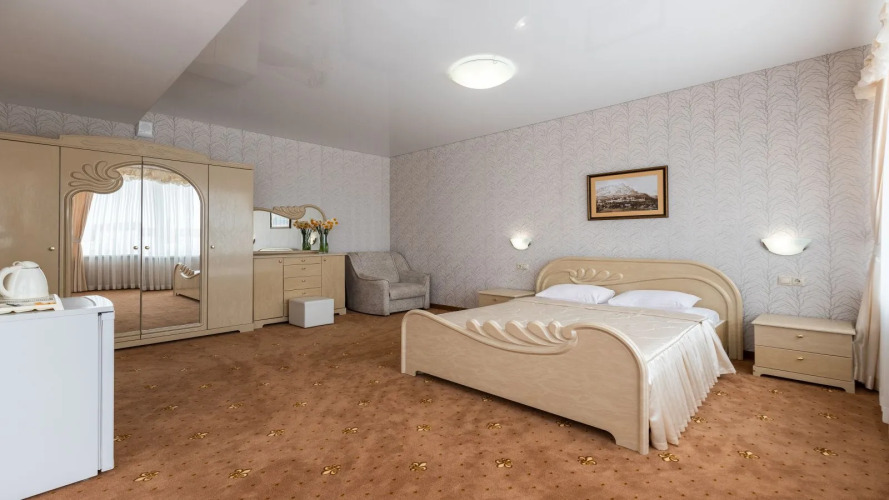 Фотография номера гостиницы Камелот