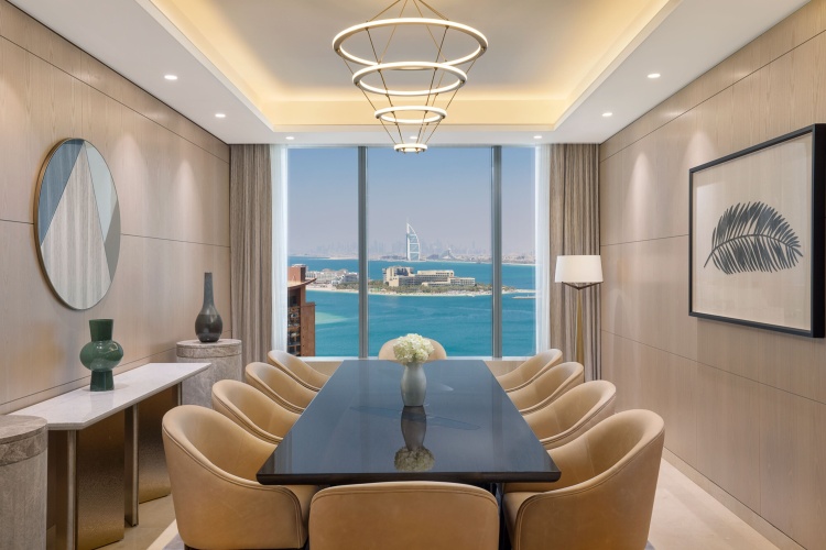 The St. Regis Dubai, The Palm photo 18