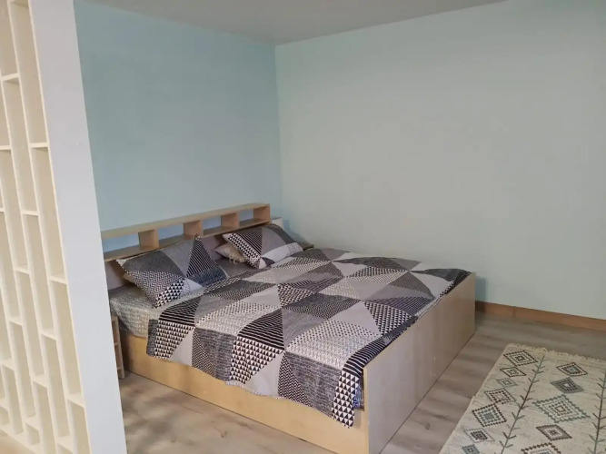 Фотография номера квартиры Апартаменты Sutki Rent на Фермском Шоссе 32