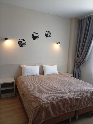 Фотография номера квартиры Апартаменты ДинДом 508