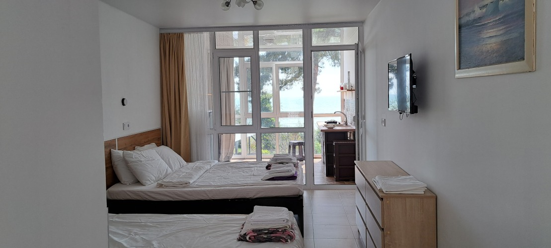 Фотография номера гостевого дома Райский уголок