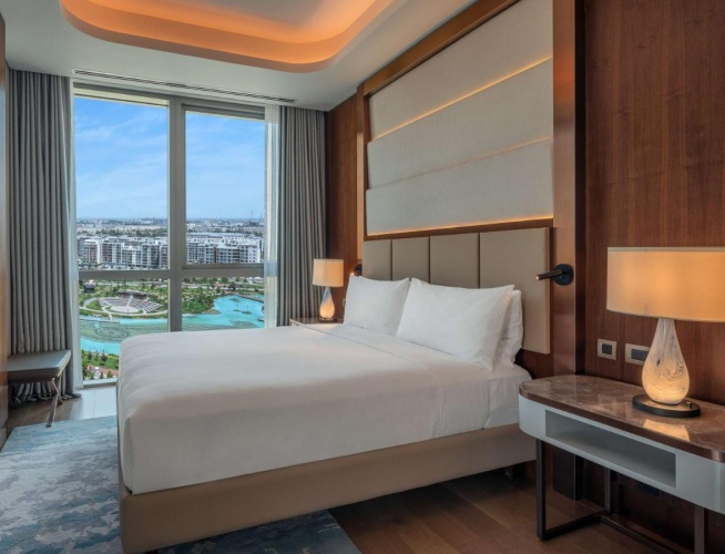 Hilton Tashkent City photo 19