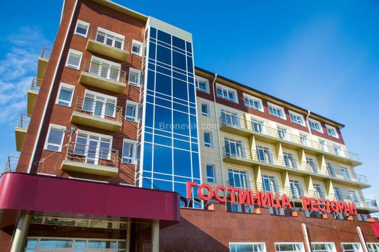 Гостиница Пять Звезд на Воронежской 19